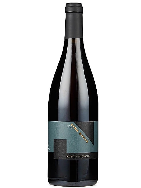 Harvey Nichols Etna Rosso 2018 Wine
